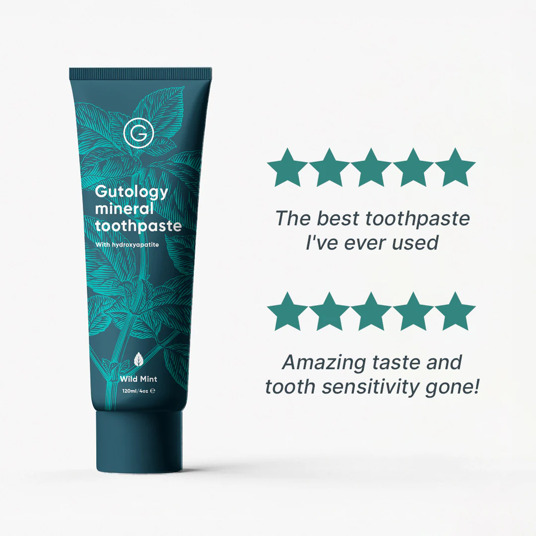 Gutology Toothpaste (1 Pack) - Image 3